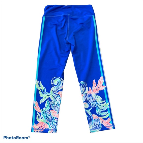 Lilly Pulitzer Luxletic Leggings - Picture 6 of 6